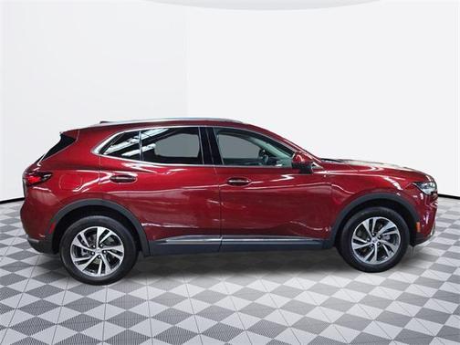 2023 Buick Envision Essence AWD
