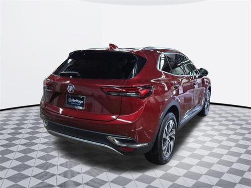 2023 Buick Envision Essence AWD