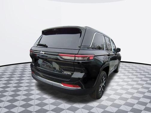 2025 Jeep Grand Cherokee Limited X