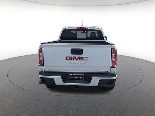 2022 GMC Canyon AT4