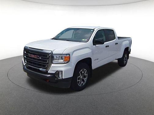2022 GMC Canyon AT4