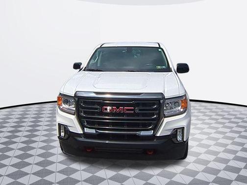 2022 GMC Canyon AT4