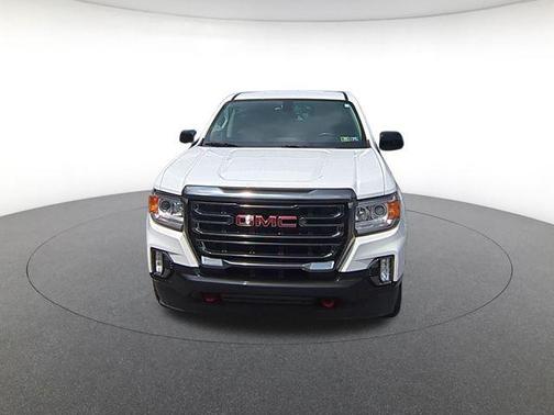 2022 GMC Canyon AT4