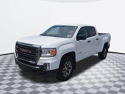 2022 GMC Canyon AT4