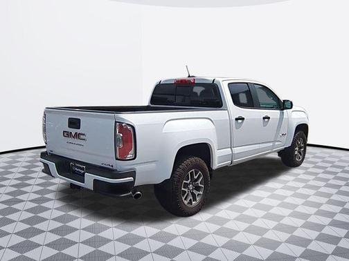 2022 GMC Canyon AT4