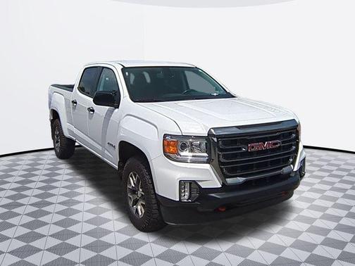 2022 GMC Canyon AT4