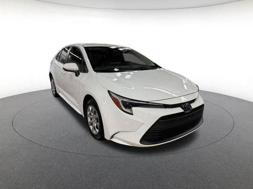 2023 Toyota Corolla Hybrid LE