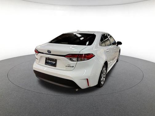 2023 Toyota Corolla Hybrid LE