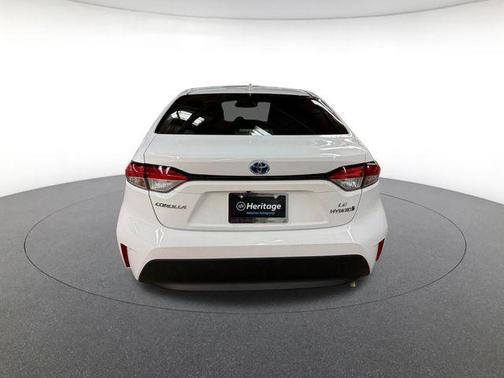 2023 Toyota Corolla Hybrid LE