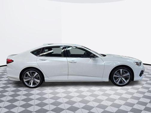 2021 Acura TLX Base