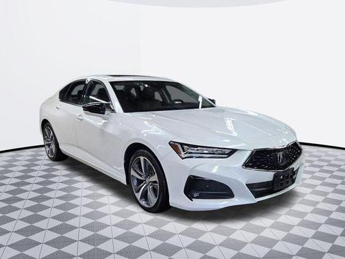 2021 Acura TLX Base