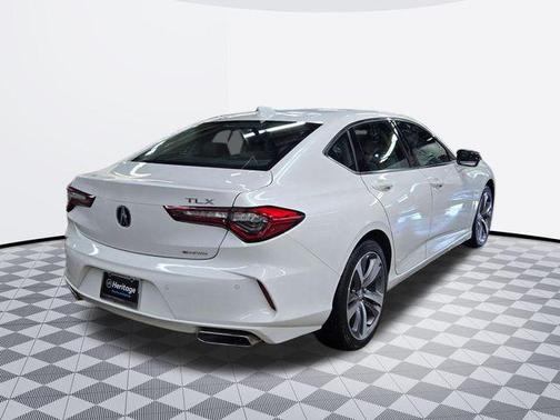 2021 Acura TLX Base