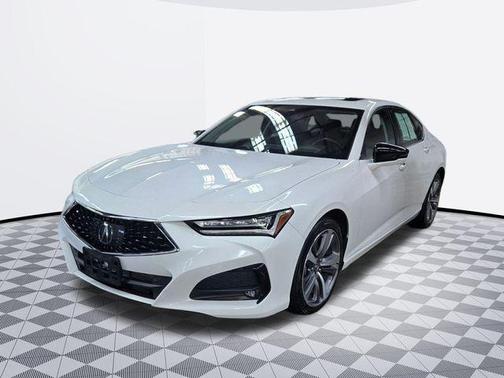 2021 Acura TLX Base