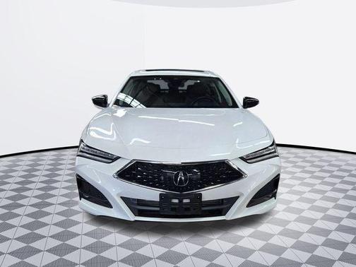 2021 Acura TLX Base