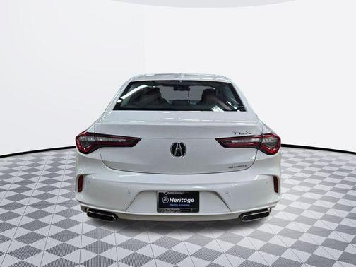 2021 Acura TLX Base