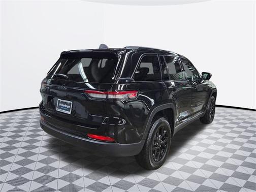 2024 Jeep Grand Cherokee Altitude