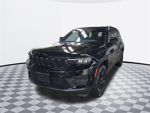 2024 Jeep Grand Cherokee Altitude