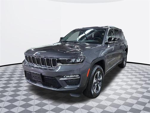 2024 Jeep Grand Cherokee 4xe Base
