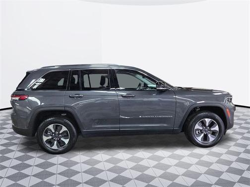 2024 Jeep Grand Cherokee 4xe Base
