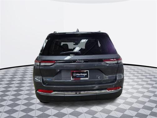 2024 Jeep Grand Cherokee 4xe Base