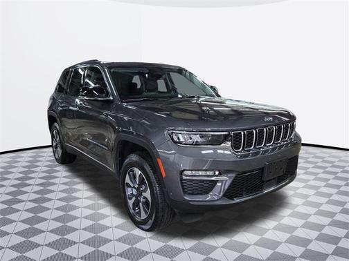 2024 Jeep Grand Cherokee 4xe Base