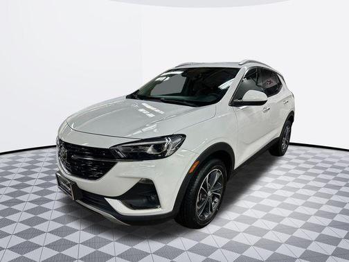 2021 Buick Encore GX Essence