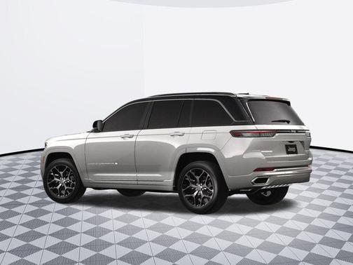 2025 Jeep Grand Cherokee Summit
