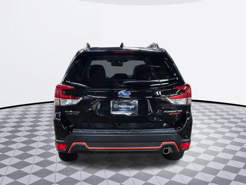 2022 Subaru Forester Sport