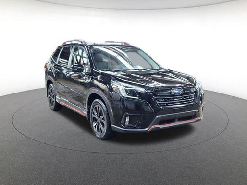 2022 Subaru Forester Sport