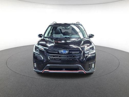 2022 Subaru Forester Sport