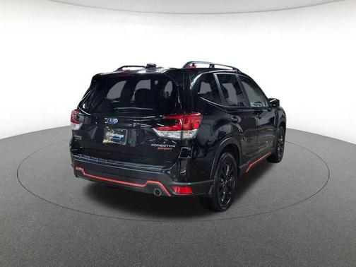 2022 Subaru Forester Sport
