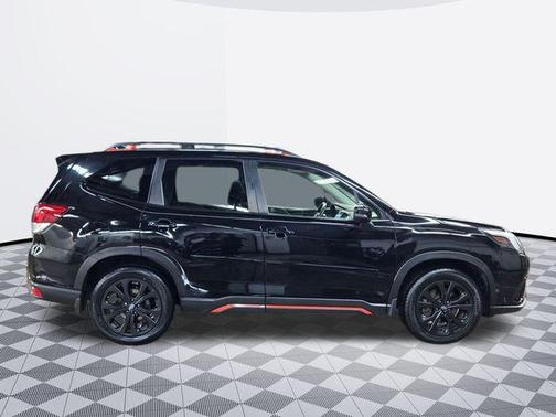 2022 Subaru Forester Sport