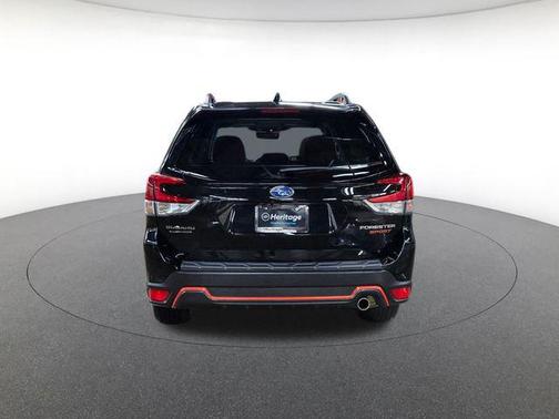2022 Subaru Forester Sport