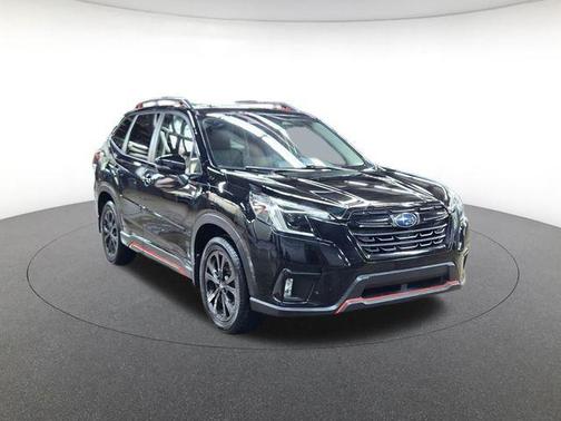 2022 Subaru Forester Sport