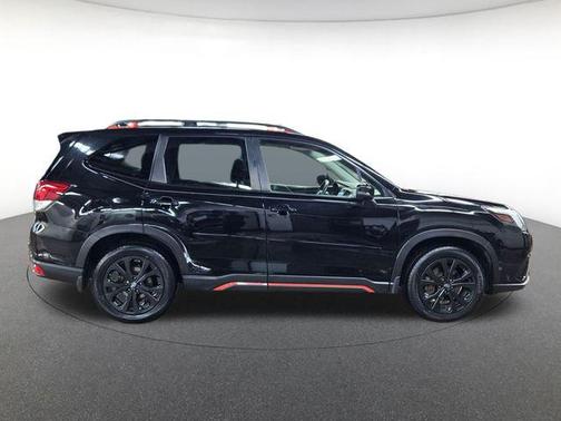2022 Subaru Forester Sport