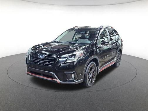 2022 Subaru Forester Sport