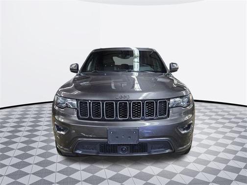 2021 Jeep Grand Cherokee 80th Anniversary 4X4