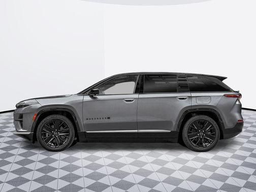 2025 Jeep Wagoneer S Launch Edition