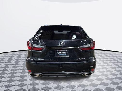 2022 Lexus RX 350 F SPORT Appearance