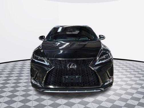 2022 Lexus RX 350 F SPORT Appearance