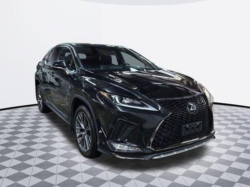 2022 Lexus RX 350 F SPORT Appearance
