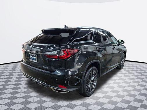 2022 Lexus RX 350 F SPORT Appearance
