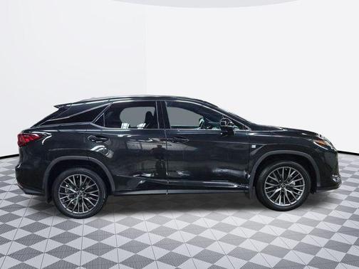 2022 Lexus RX 350 F SPORT Appearance