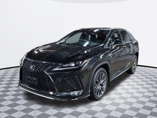 2022 Lexus RX 350 F SPORT Appearance