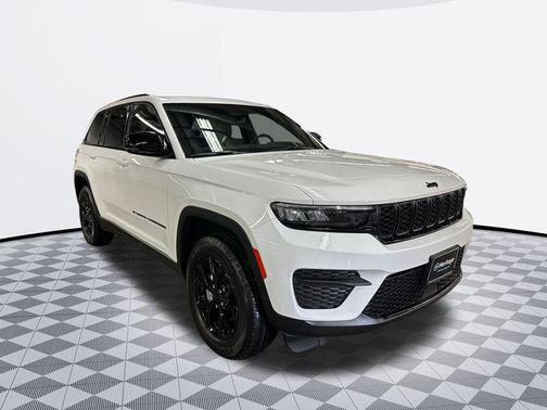 2024 Jeep Grand Cherokee Altitude