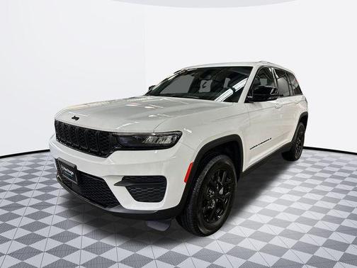 2024 Jeep Grand Cherokee Altitude