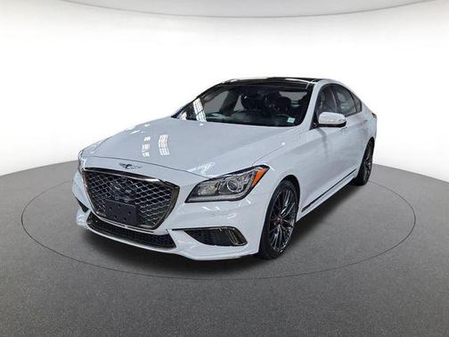 2019 Genesis G80 3.8