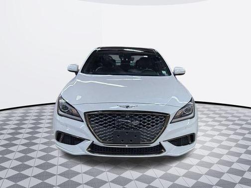 2019 Genesis G80 3.8