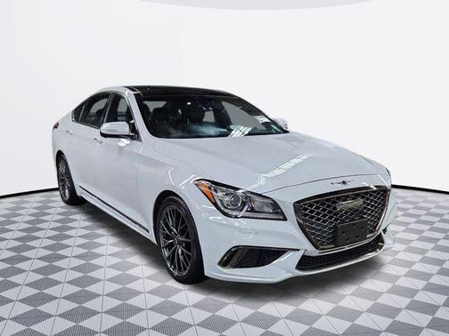 2019 Genesis G80 3.8