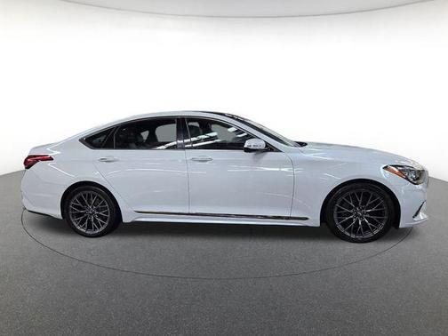 2019 Genesis G80 3.8